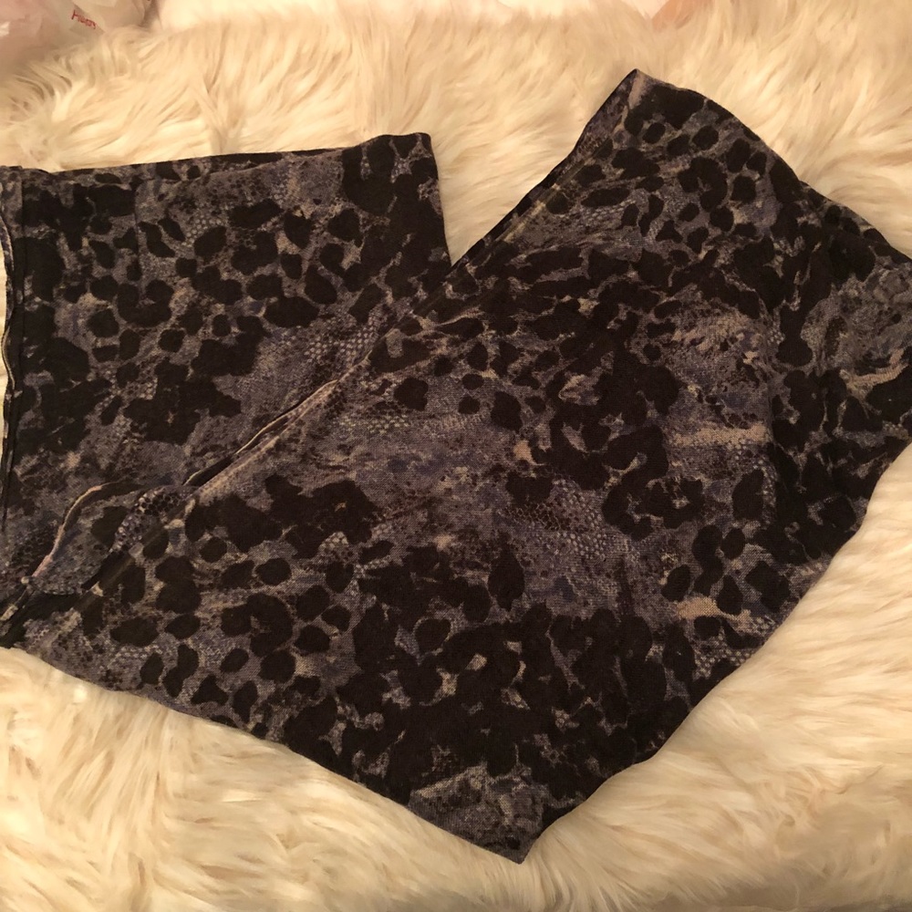 Silence&Noise infinity scarf from urban outfitters
